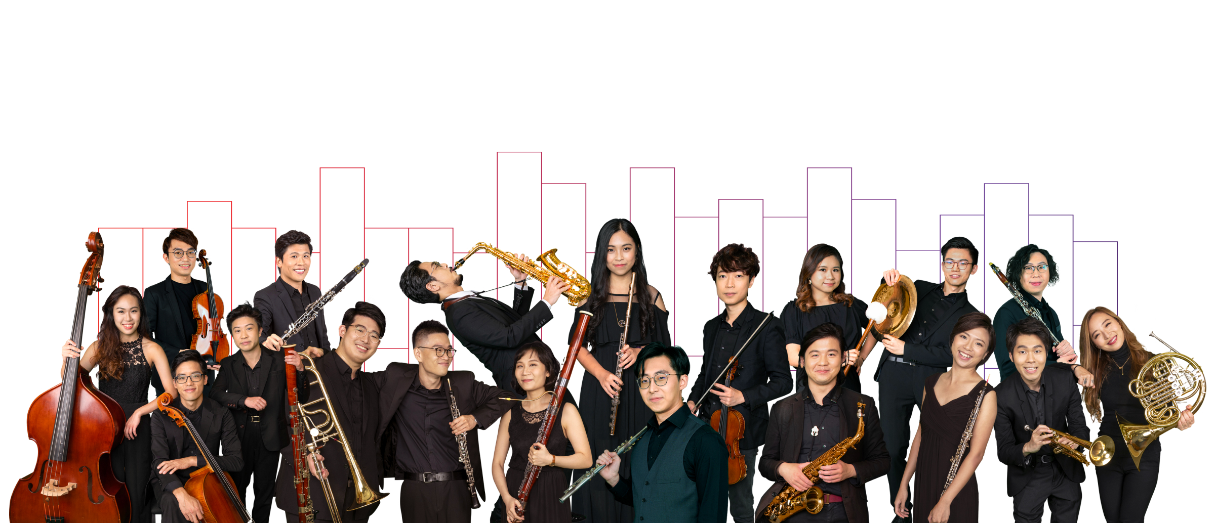 HKAPA and HK Phil Announce Selected Musicians for The Orchestra Academy